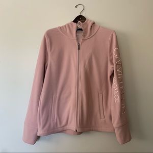 Calvin Klein Fleece Hoodie